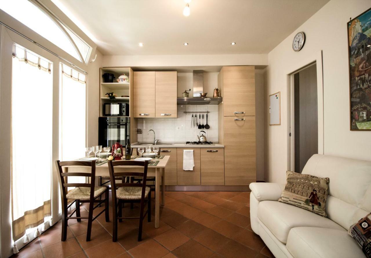 La Torre Holiday House By Tuscanywego Pisa Kültér fotó